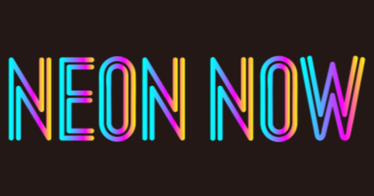 Neon Now Custom Led Neon Signs