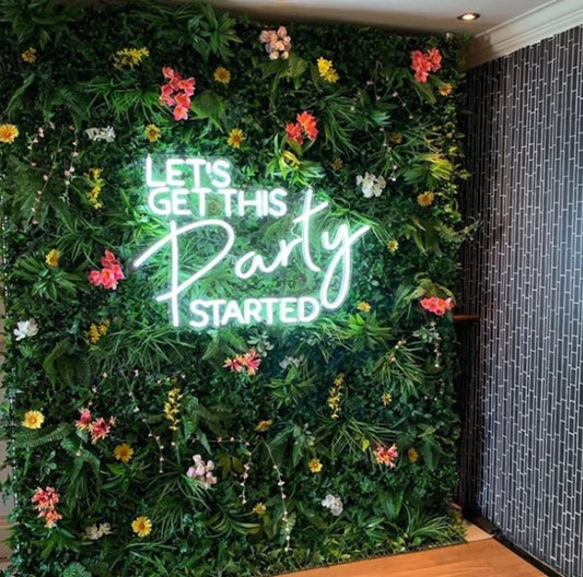 Party LED Neon Sign Multi Sign Package 2 - *SAVE UP TO £129*