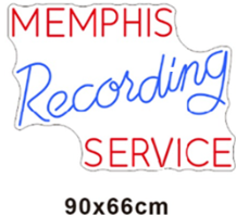 Memphis Recording Studios - Exclusive - Neon Now with FREE Remote Control, Accessories and Woldwide Delivery.