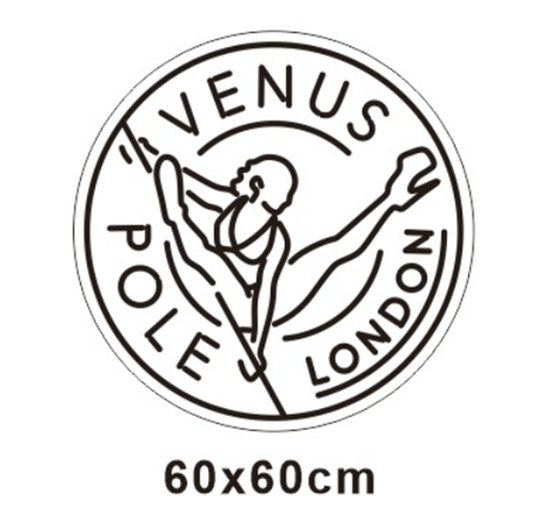 Venus Pole - Exclusive - Neon Now with FREE Remote Control, Accessories and Woldwide Delivery.