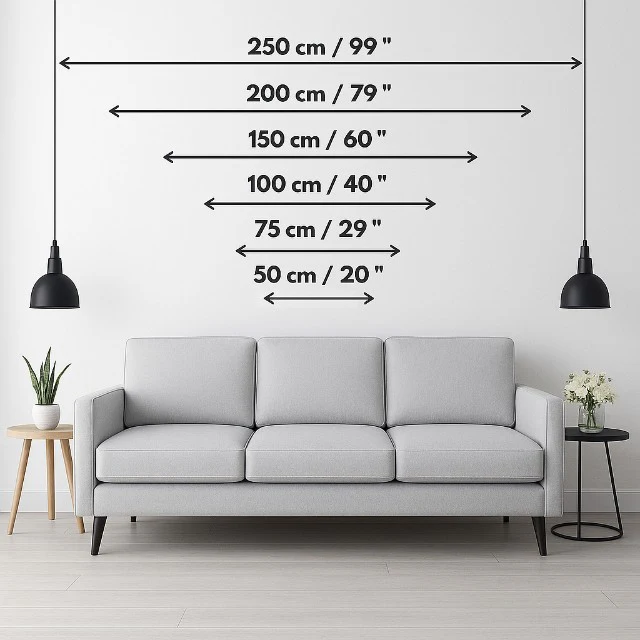 📏 NEON SIGN SIZE GUIDE