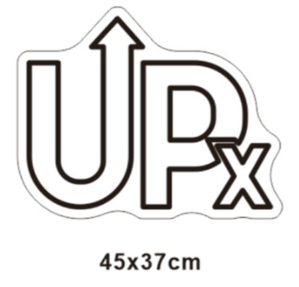 5 signs x UPx/ TRIBRID - Exclusive - Neon Now with FREE Remote Control, Accessories and Woldwide Delivery.