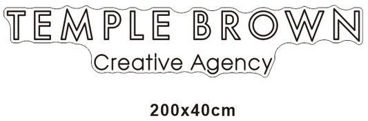 TEMPLE BROWN - Exclusive - Neon Now with FREE Remote Control, Accessories and Woldwide Delivery.