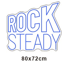 ROCK STEADY