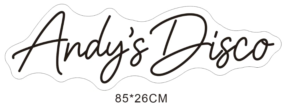 Andy's Disco - Exclusive