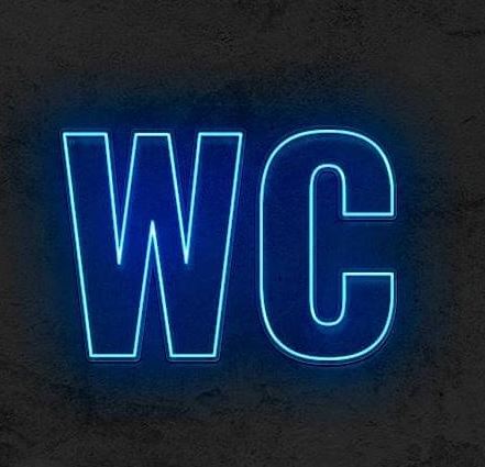 WC Neon Sign