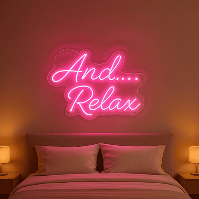 LED Neon Sign Benefits | Neon Now UK