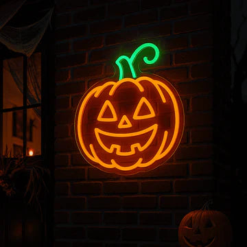 Halloween Neon Signs