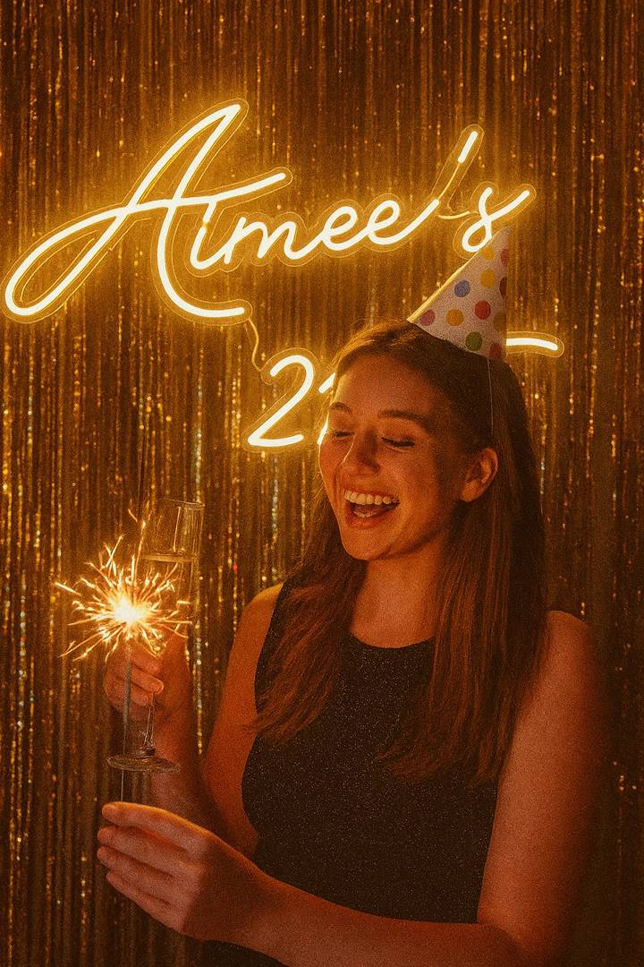 Birthdays & Celebrations