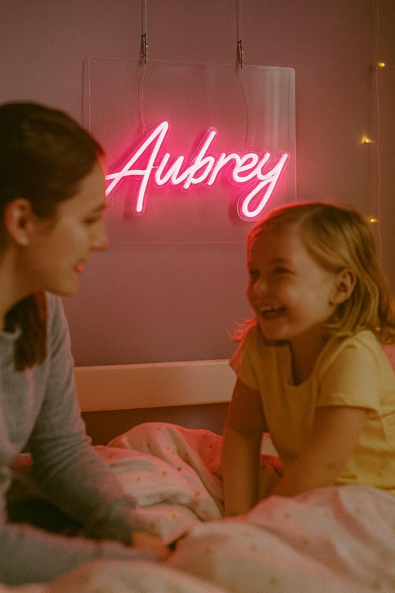 Bedroom Neon Signs