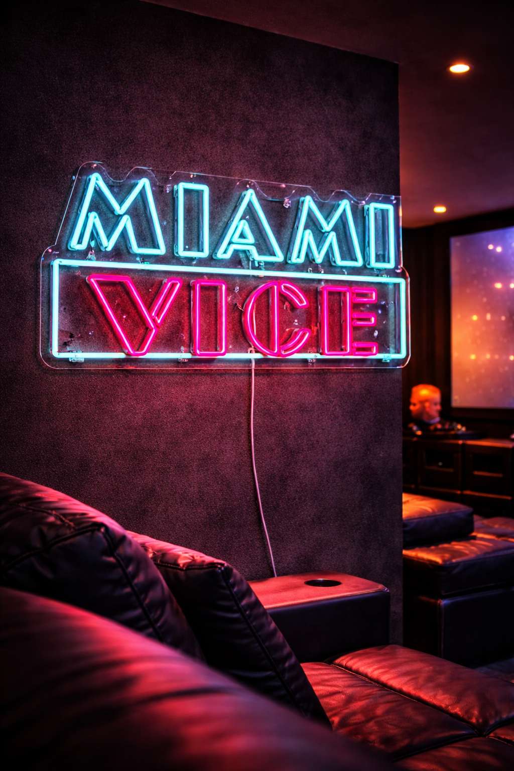 TV & Movie Neon Signs