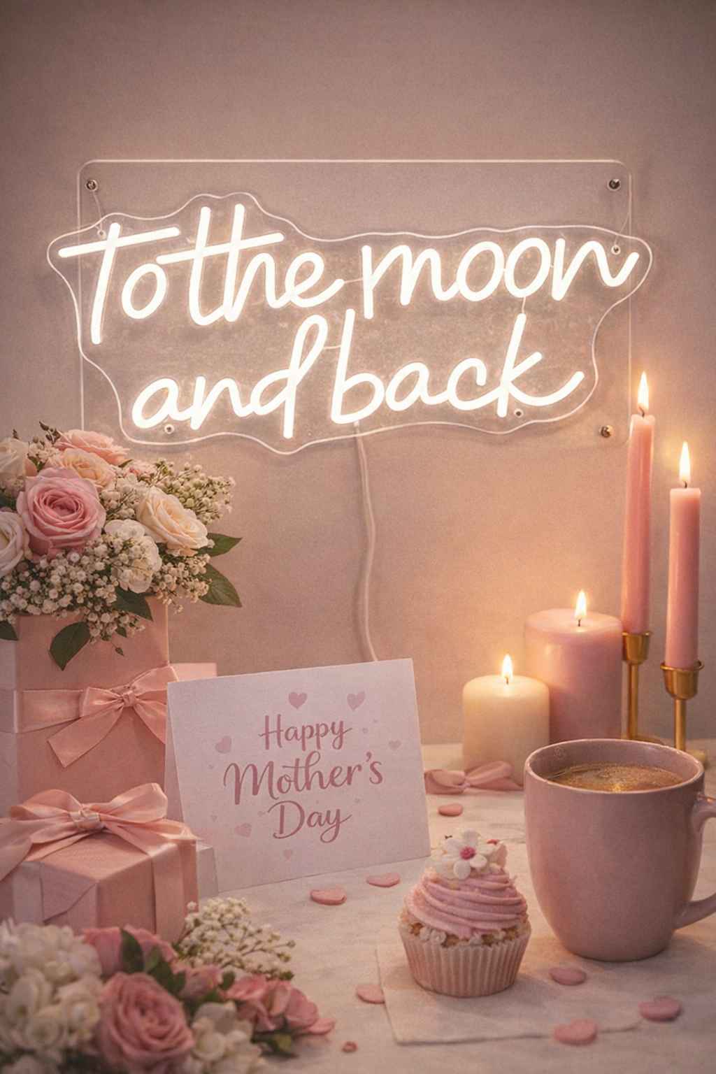 Mother’s Day Neon Signs