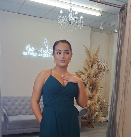 Neon sign ideas for the amazing Cardiff Bridal Centre