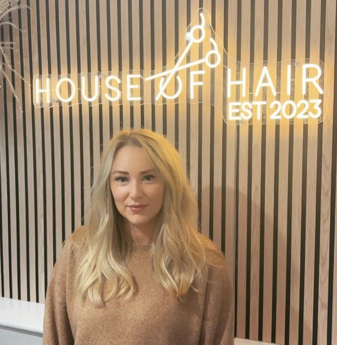 Neon sign ideas for the House of hair and you need to go there