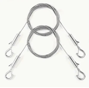 custom neon sign in business interior