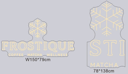Frostique - Replacements