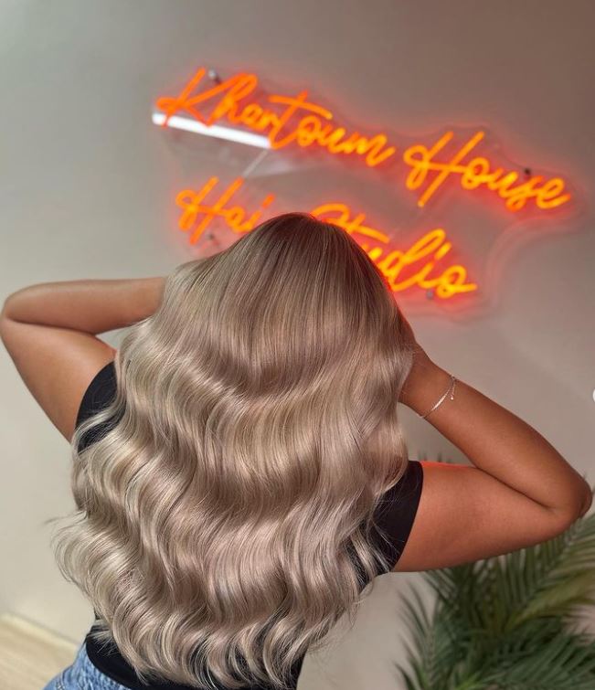 Neon Sign Ideas for Khartoum House Hair Studio 