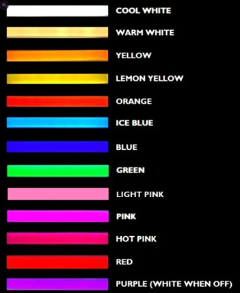 I Like My Products Like My People Nontoxic Neon Sign