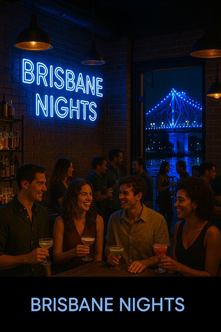 custom neon sign in business interior