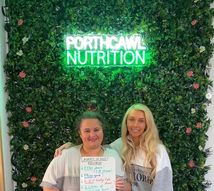 Neon sign ideas for Porthcawl nutrition who lost pound for less pounds