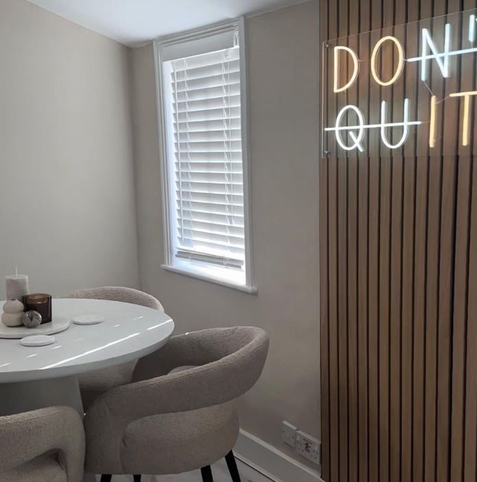 Neon sign ideas for the paint warrior battling to show you how to decorate