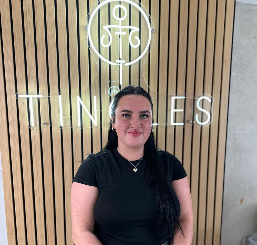 Neon Sign Ideas for Tingles Aesthetics & The Paint Warrior