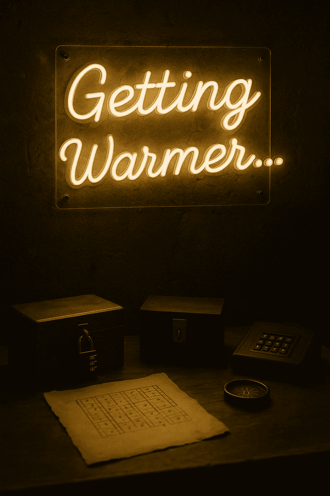 custom neon sign in business interior