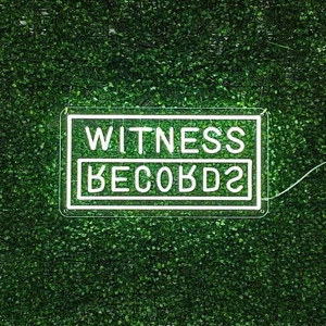 neon sign uses for bands and DJ's