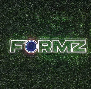 neon sign uses for gamers and twitchers