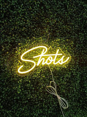 neon sign ideas on a budget