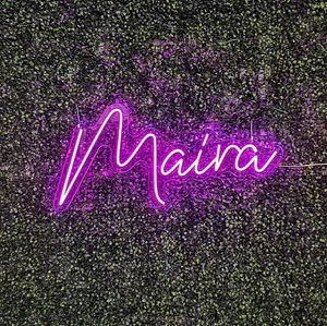 neon sign uses for personalised gifts