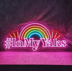 neon sign uses in retail