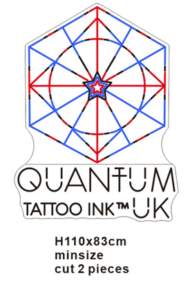 QUANTUM TATTOO - Exclusive