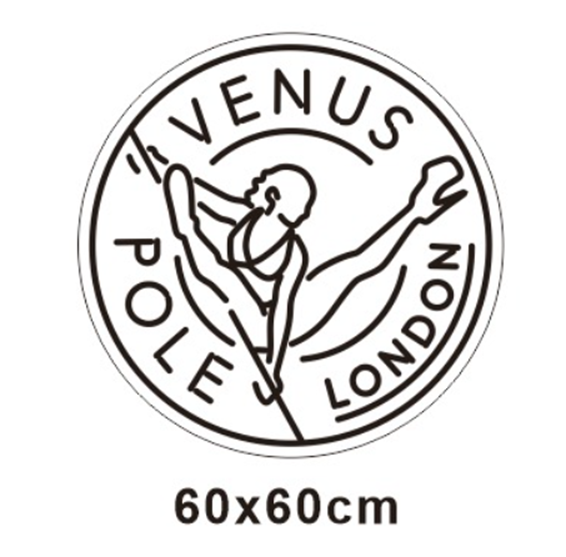 Venus Pole - Exclusive - Neon Now with FREE Remote Control, Accessories and Woldwide  Delivery.