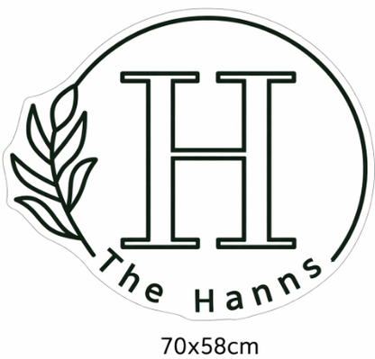 The Hanns - Exclusive - Neon Now with FREE Remote Control, Accessories and Woldwide  Delivery.