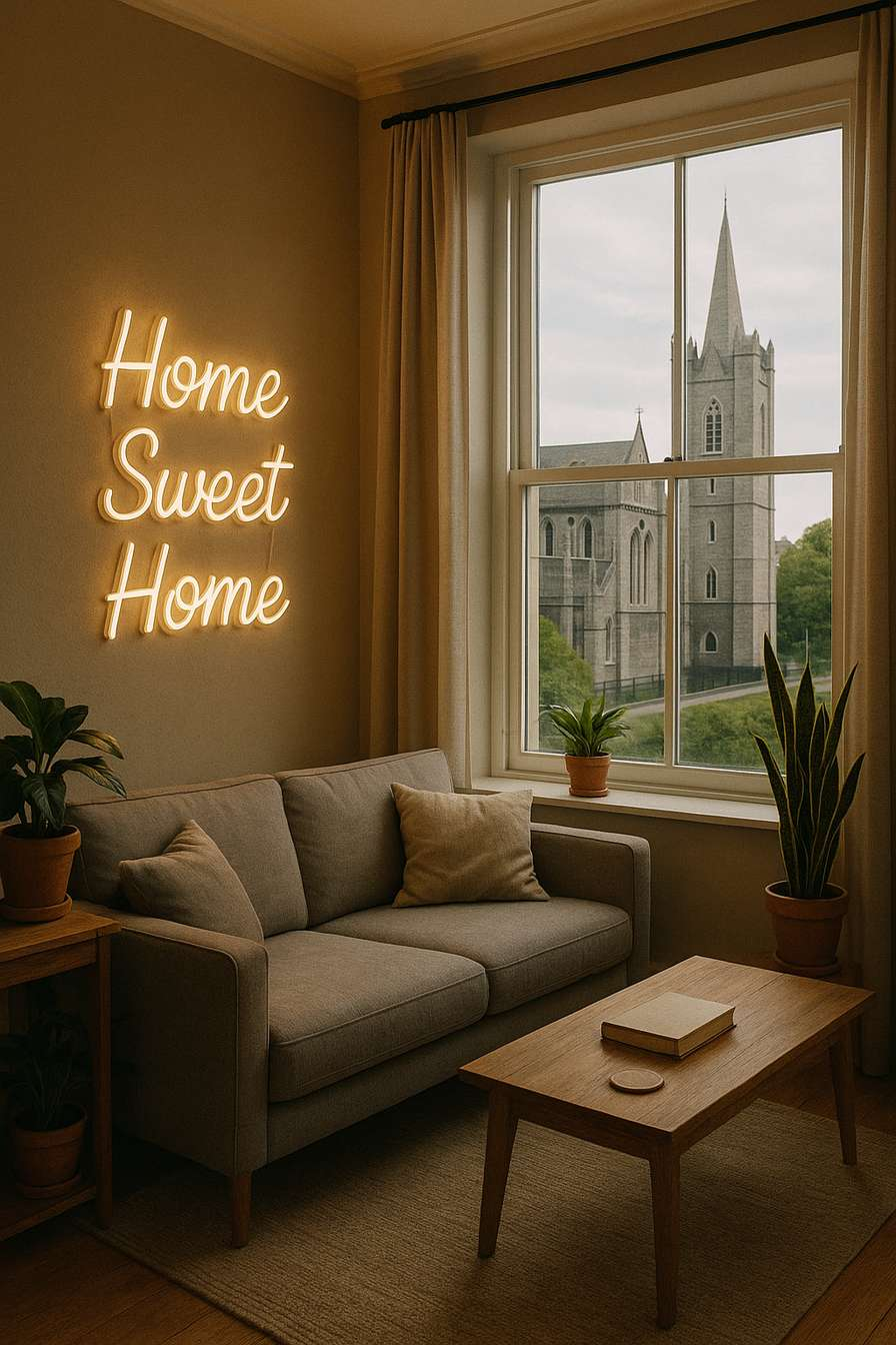 Discover how neon signs are used in Dublin homes and businesses to create standout interiors, feature walls and memorable branded spaces.