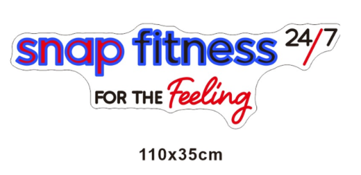 snap fitness 24/07  -  Exclusive (Copy) - Neon Now with FREE Remote Control, Accessories and Woldwide  Delivery.