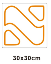 Nisba Logo - Exclusive - Neon Now with FREE Remote Control, Accessories and Woldwide  Delivery.