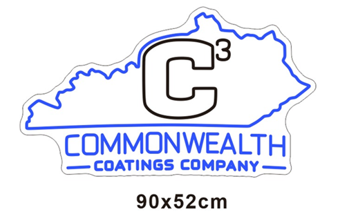 C3 Commonwealth Coatings Company  - Exclusive - Neon Now with FREE Remote Control, Accessories and Woldwide  Delivery.