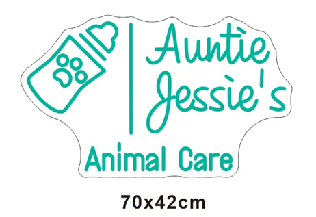Auntie Jessie's Animal Care - Exclusive - Neon Now with FREE Remote Control, Accessories and Woldwide  Delivery.