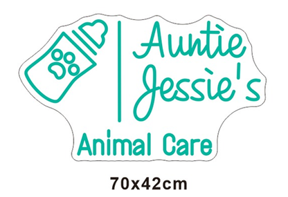 Auntie Jessie's Animal Care - Exclusive - Neon Now with FREE Remote Control, Accessories and Woldwide  Delivery.