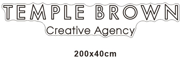 TEMPLE BROWN - Exclusive - Neon Now with FREE Remote Control, Accessories and Woldwide  Delivery.