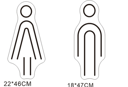 Convenience Signs - Exclusive