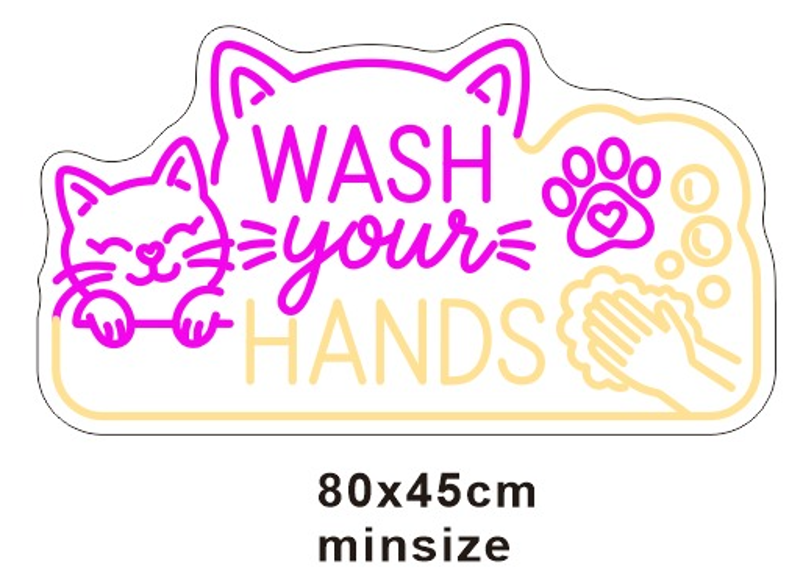 Wash Your Hands - Exclusive