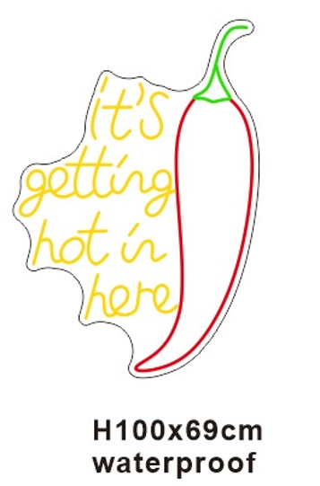It's getting hot In here - Exclusive