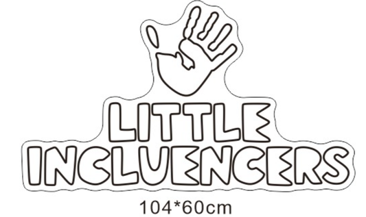 Little Incluencers - Exclusive - Neon Now with FREE Remote Control, Accessories and Woldwide  Delivery.