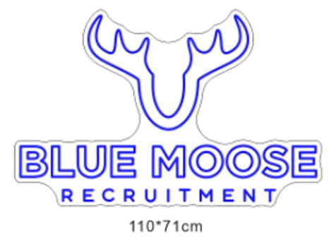 Blue Moose Recruitment - Exclusive - Neon Now with FREE Remote Control, Accessories and Woldwide  Delivery.