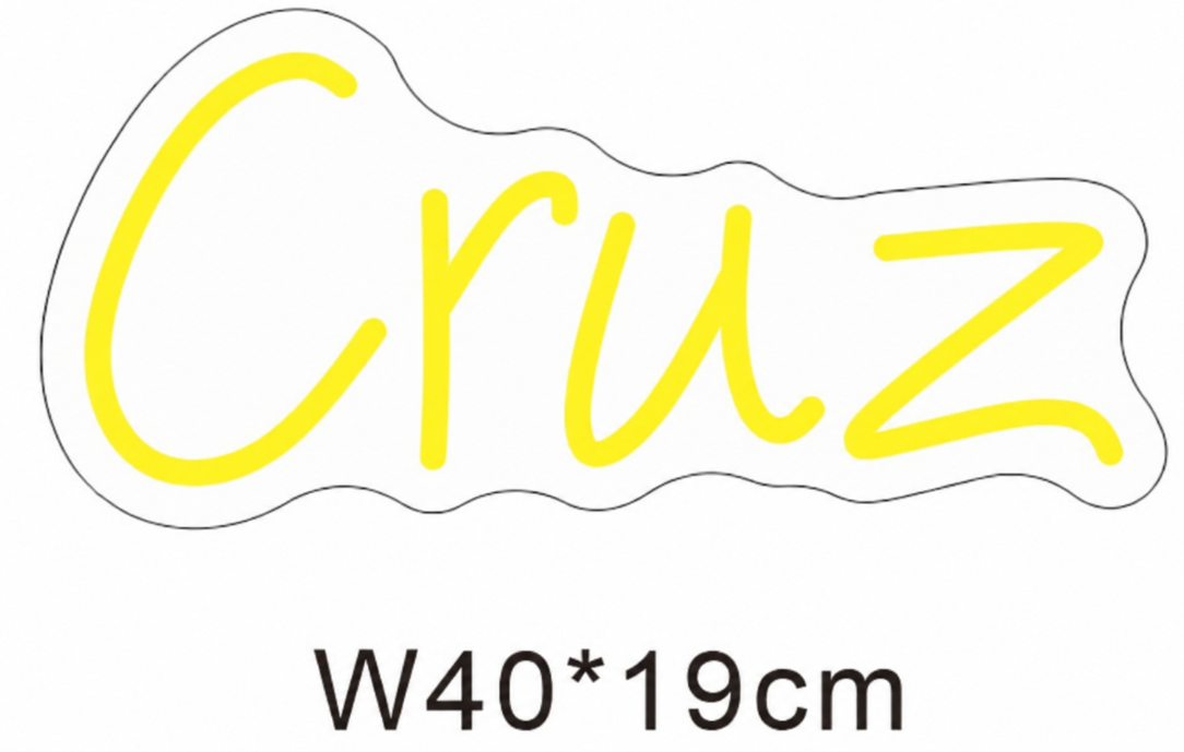 Cruz - TL Exclusive - Neon Now with FREE Remote Control, Accessories and Woldwide  Delivery.