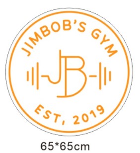 JIMBOB'S GYM - Exclusive