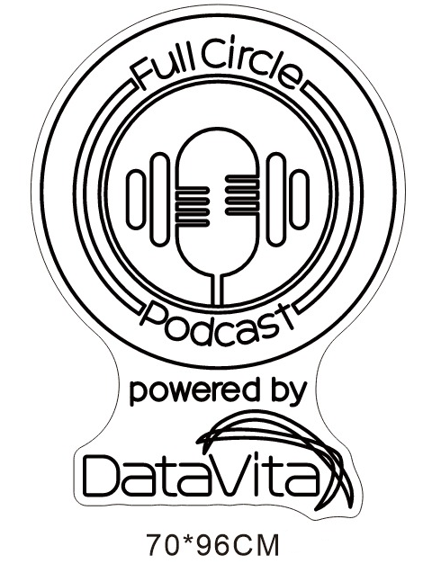 FULL CIRCLE PODCAST - Exclusive - Neon Now with FREE Remote Control, Accessories and Woldwide  Delivery.